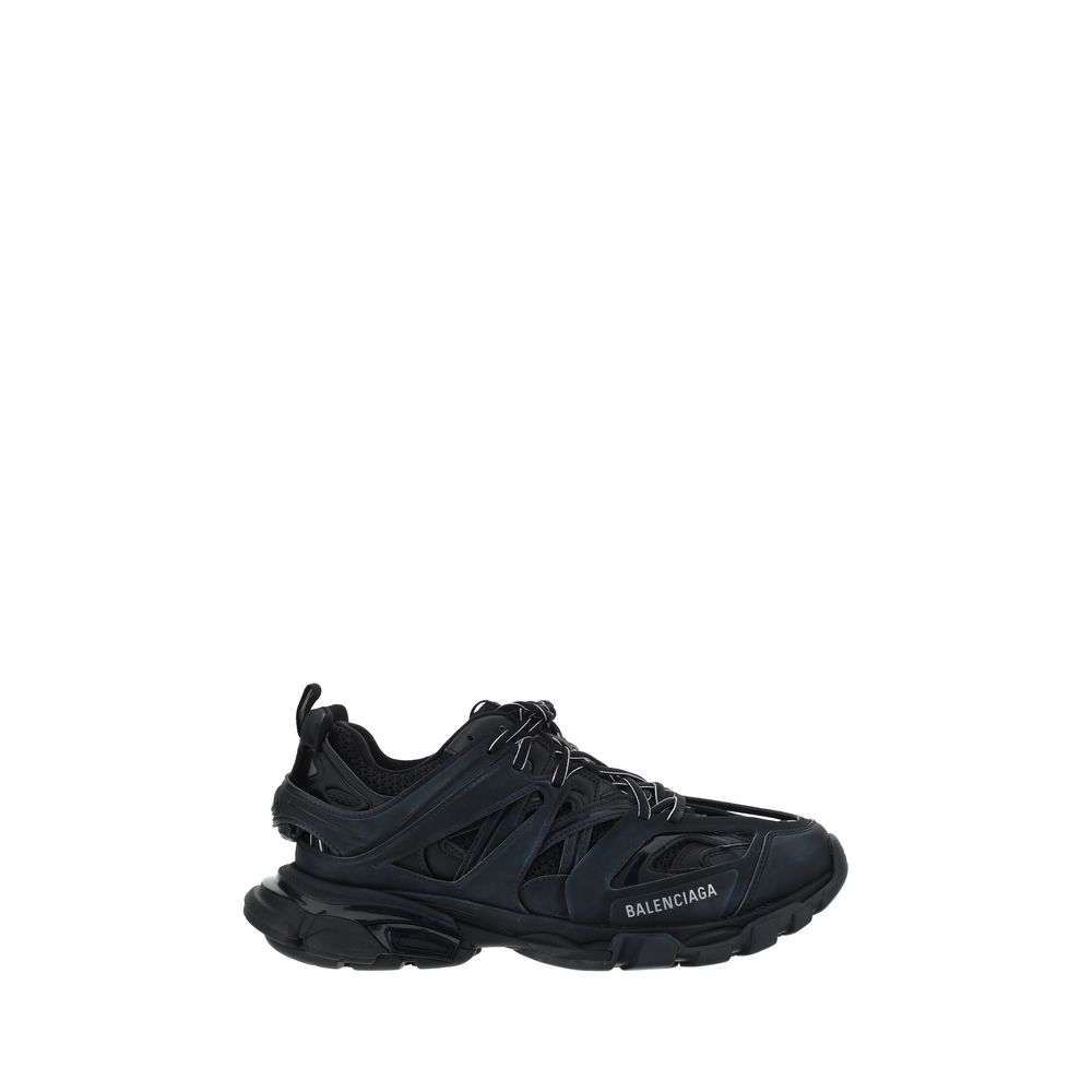 Baskets Balenciaga Track blanches