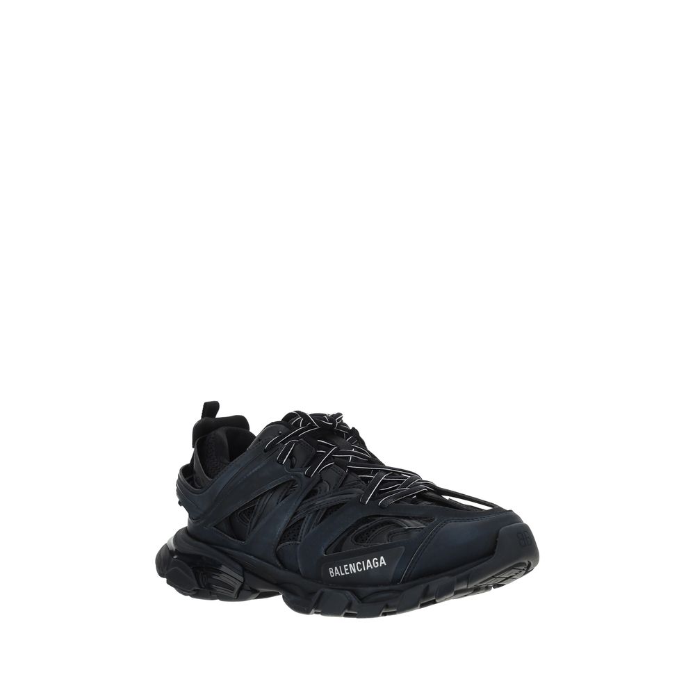 Baskets Balenciaga Track blanches