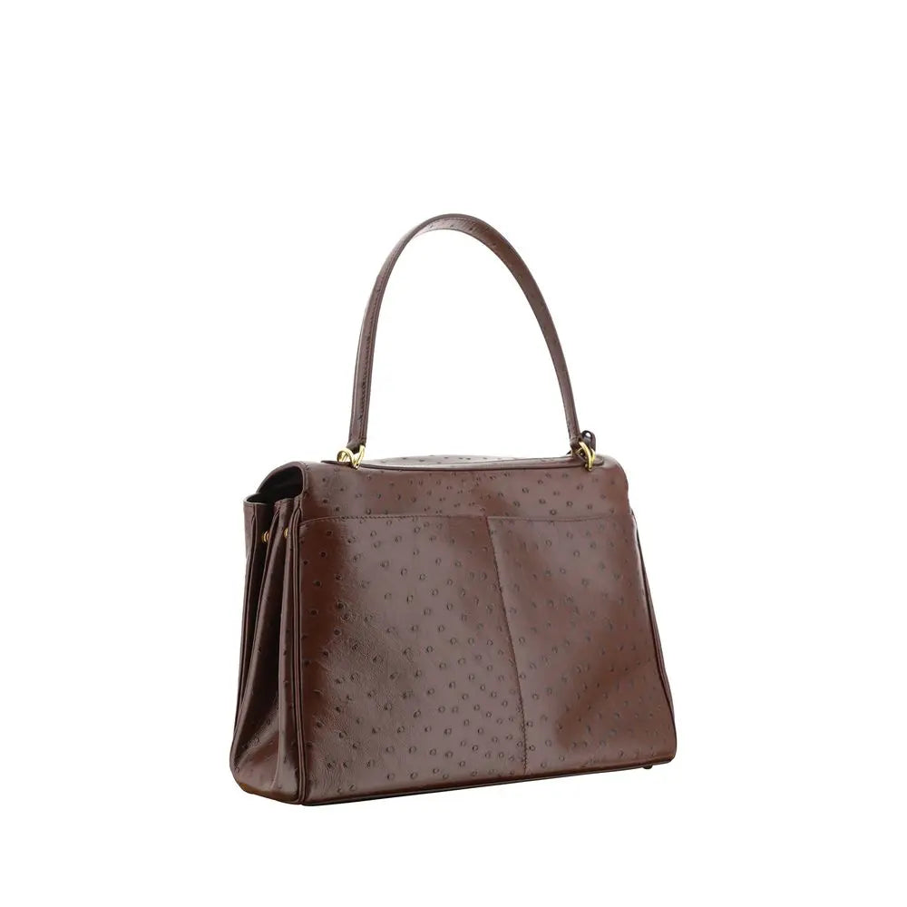 Sac bandoulière Balenciaga Rodeo brun Balenciaga
