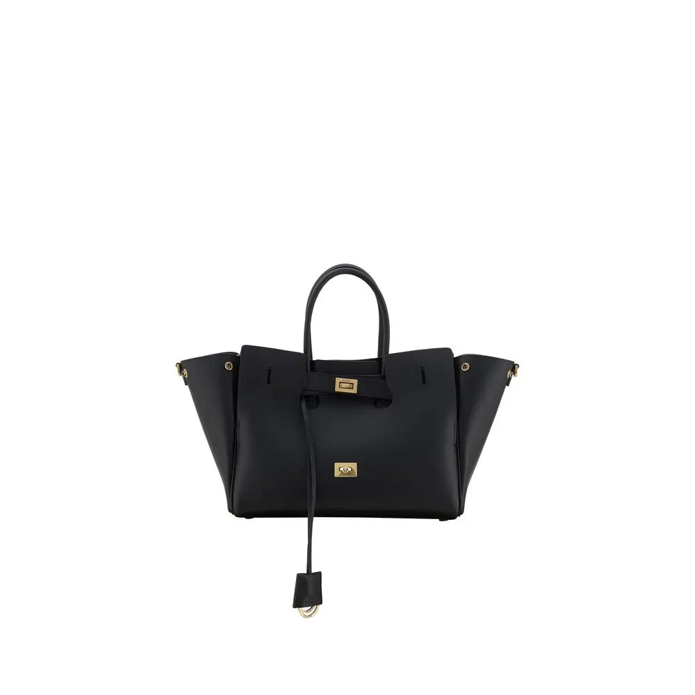 Sac épaule Balenciaga Bel Air noir Balenciaga