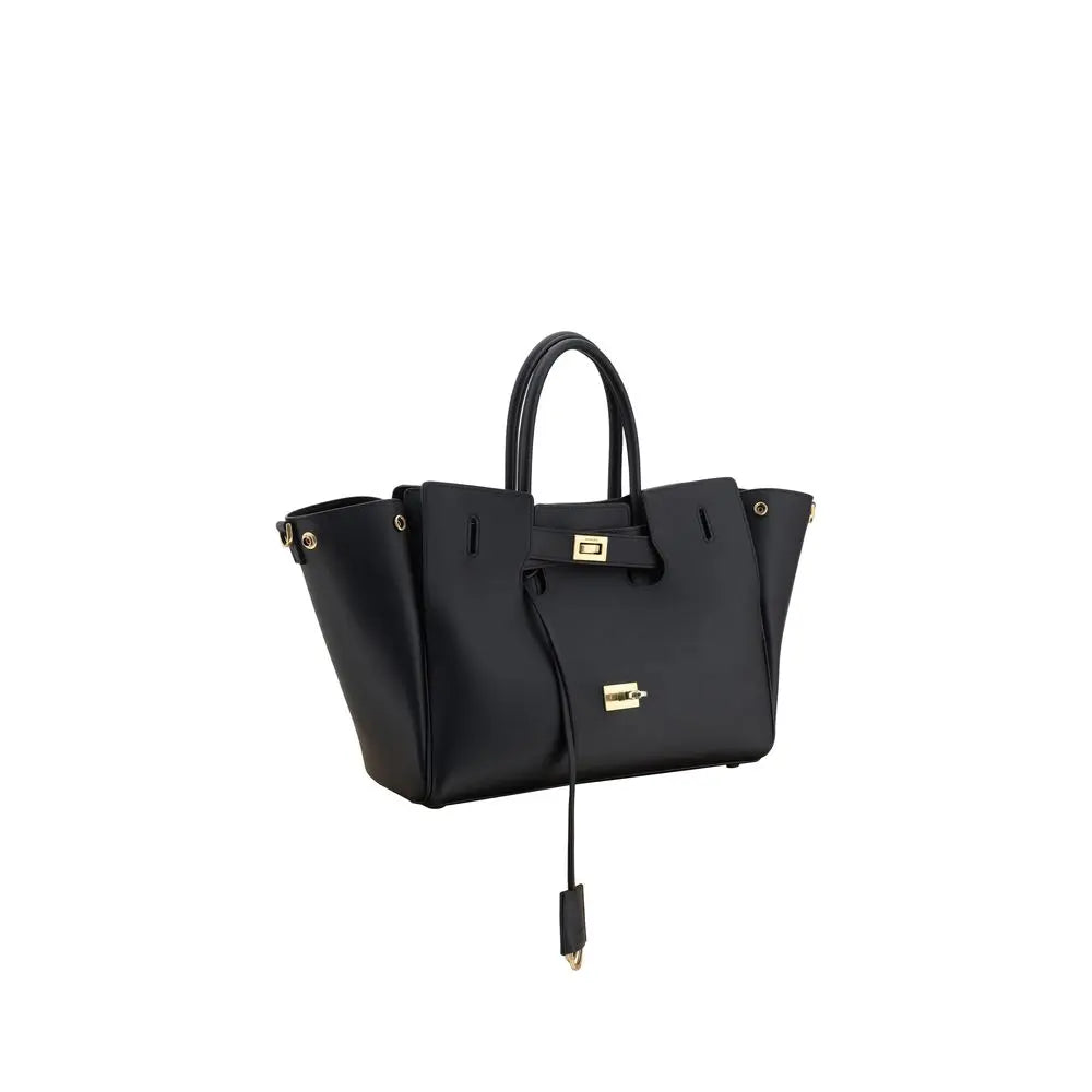 Sac épaule Balenciaga Bel Air noir Balenciaga