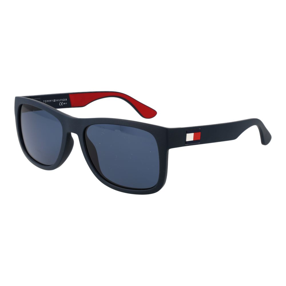 Lunettes de soleil Blue Men bleues