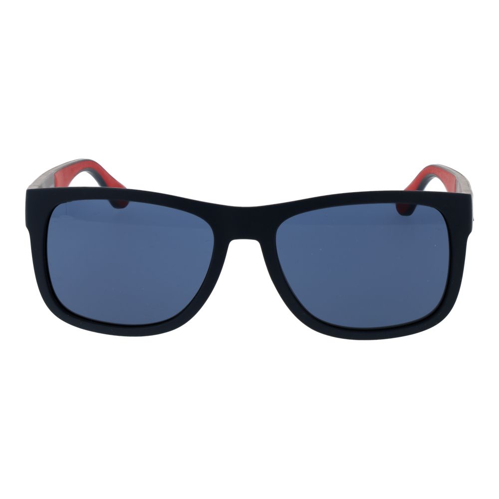 Lunettes de soleil Blue Men bleues