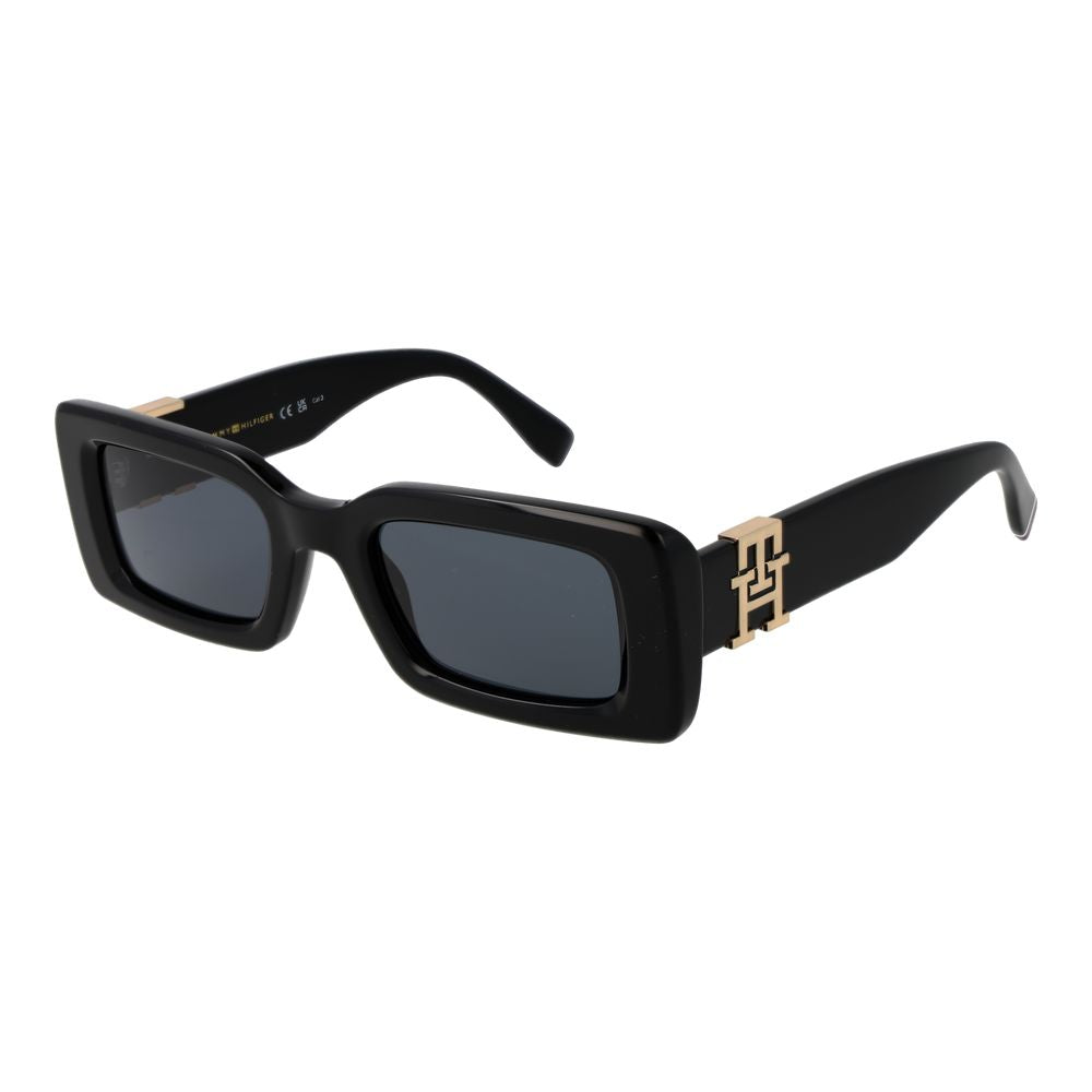 Lunettes de soleil noires
