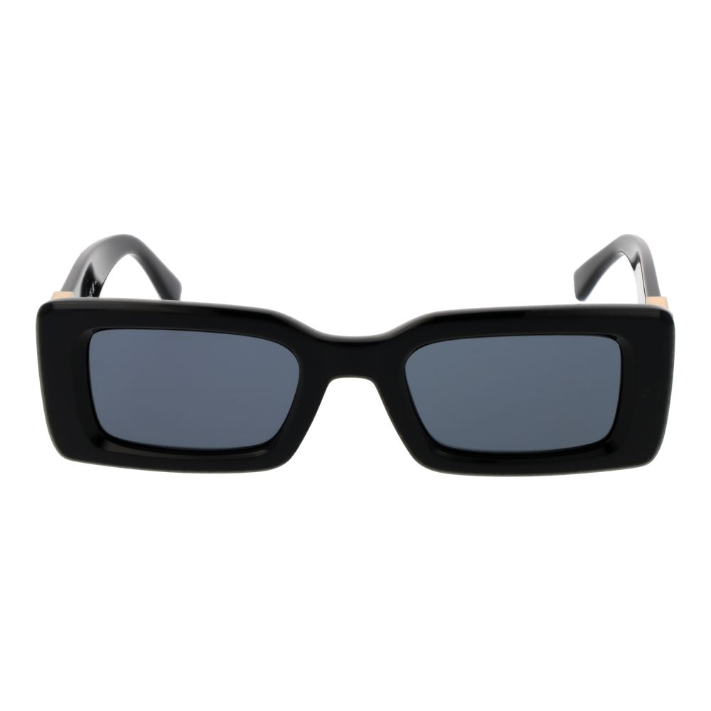 Lunettes de soleil noires