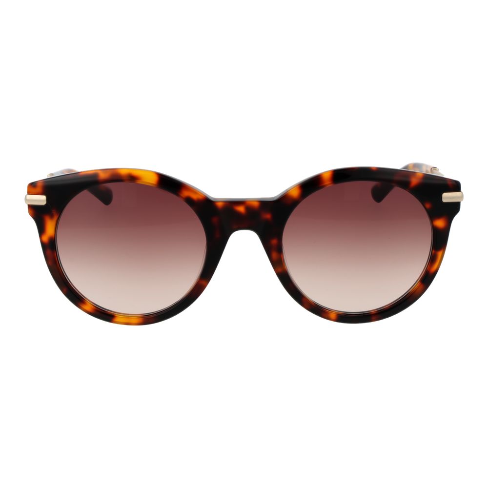 Lunettes de soleil Brown brunes
