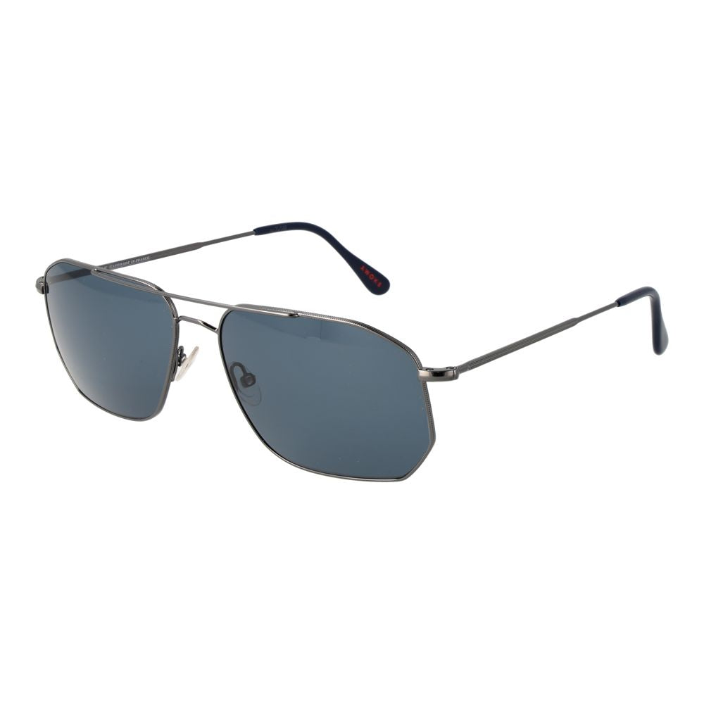 Lunettes Andy Wolf aviateur gunmetal