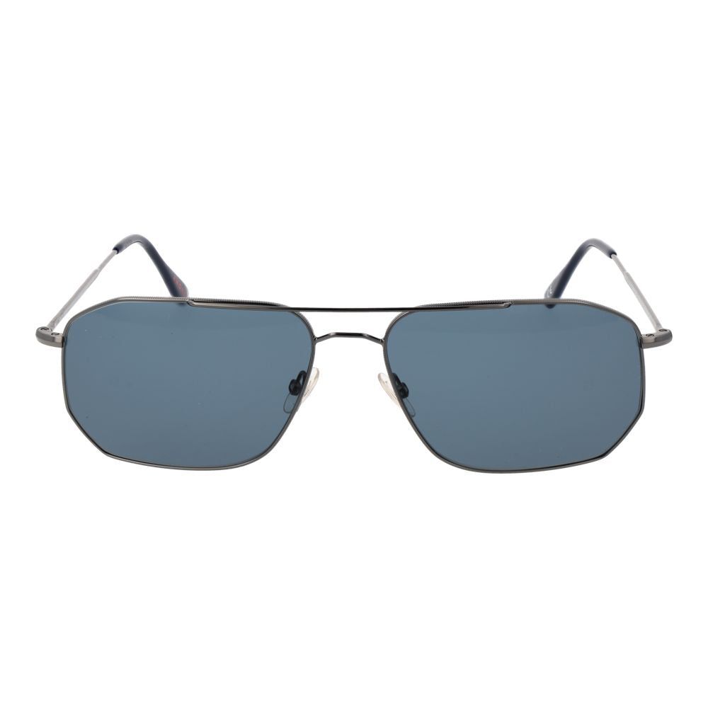 Lunettes Andy Wolf aviateur gunmetal