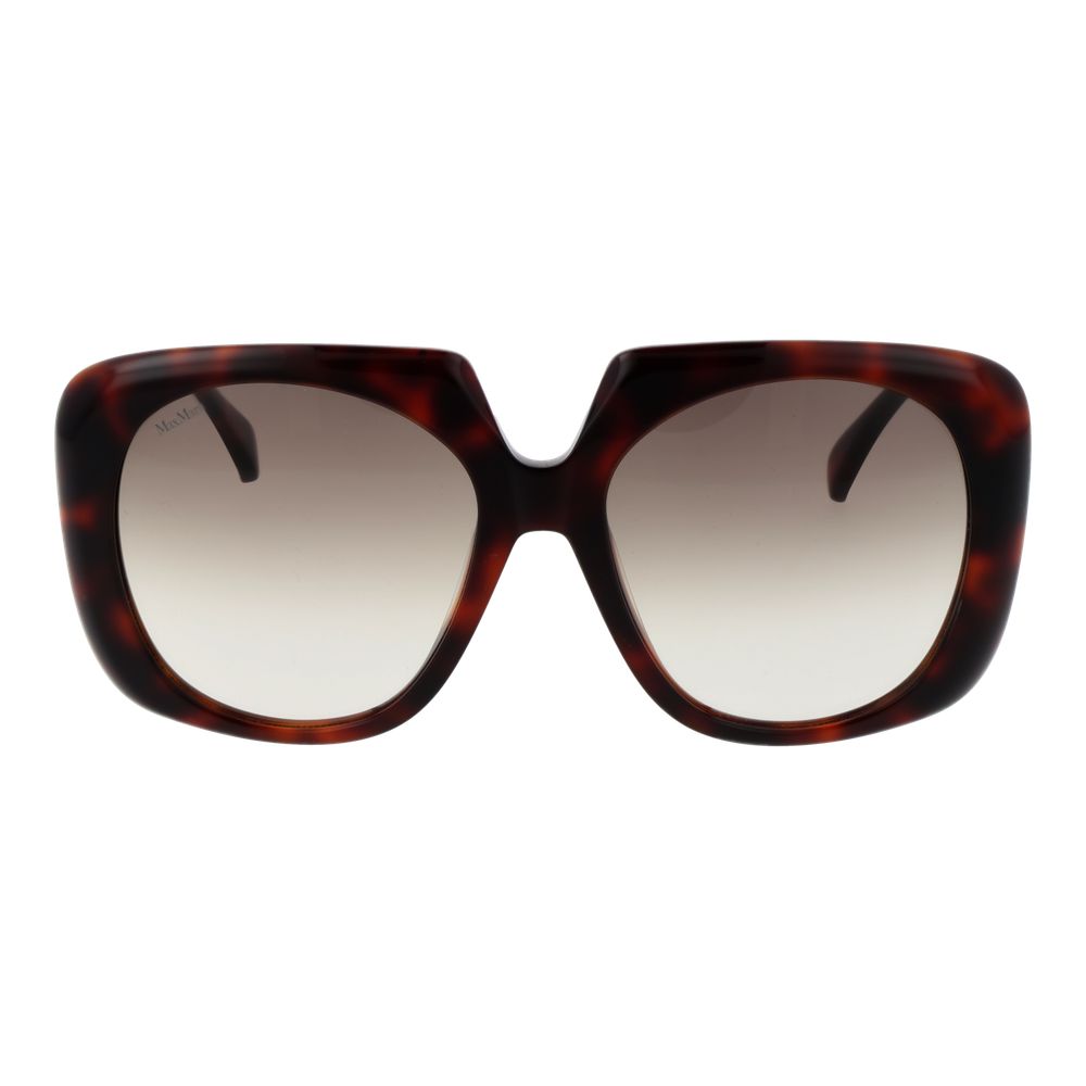 Lunettes de soleil brunes femmes