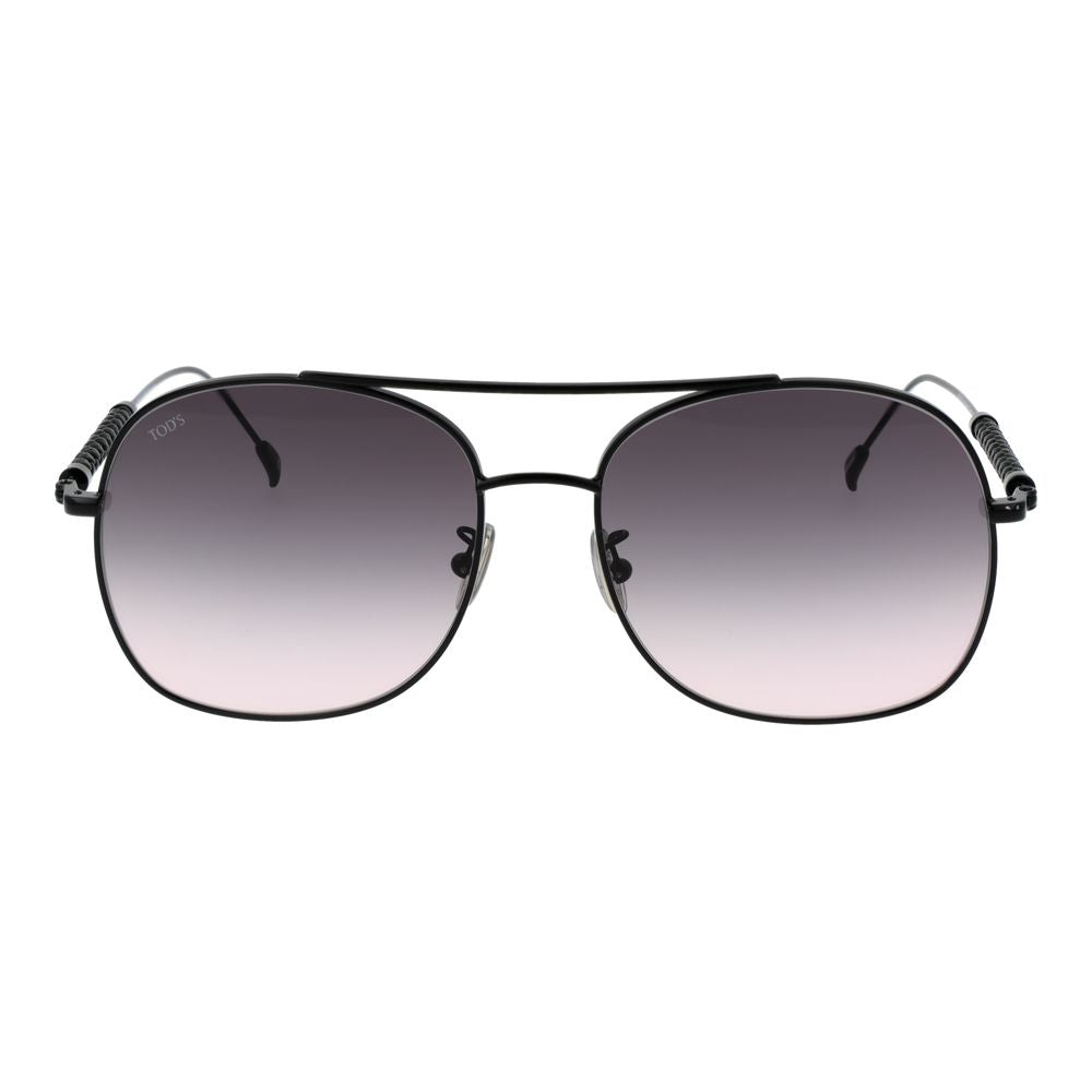 Lunettes de soleil noires