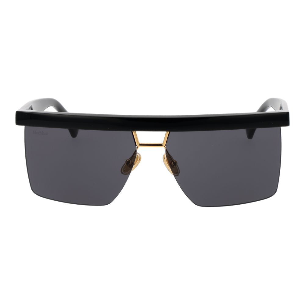 Lunettes de soleil Noires Femme