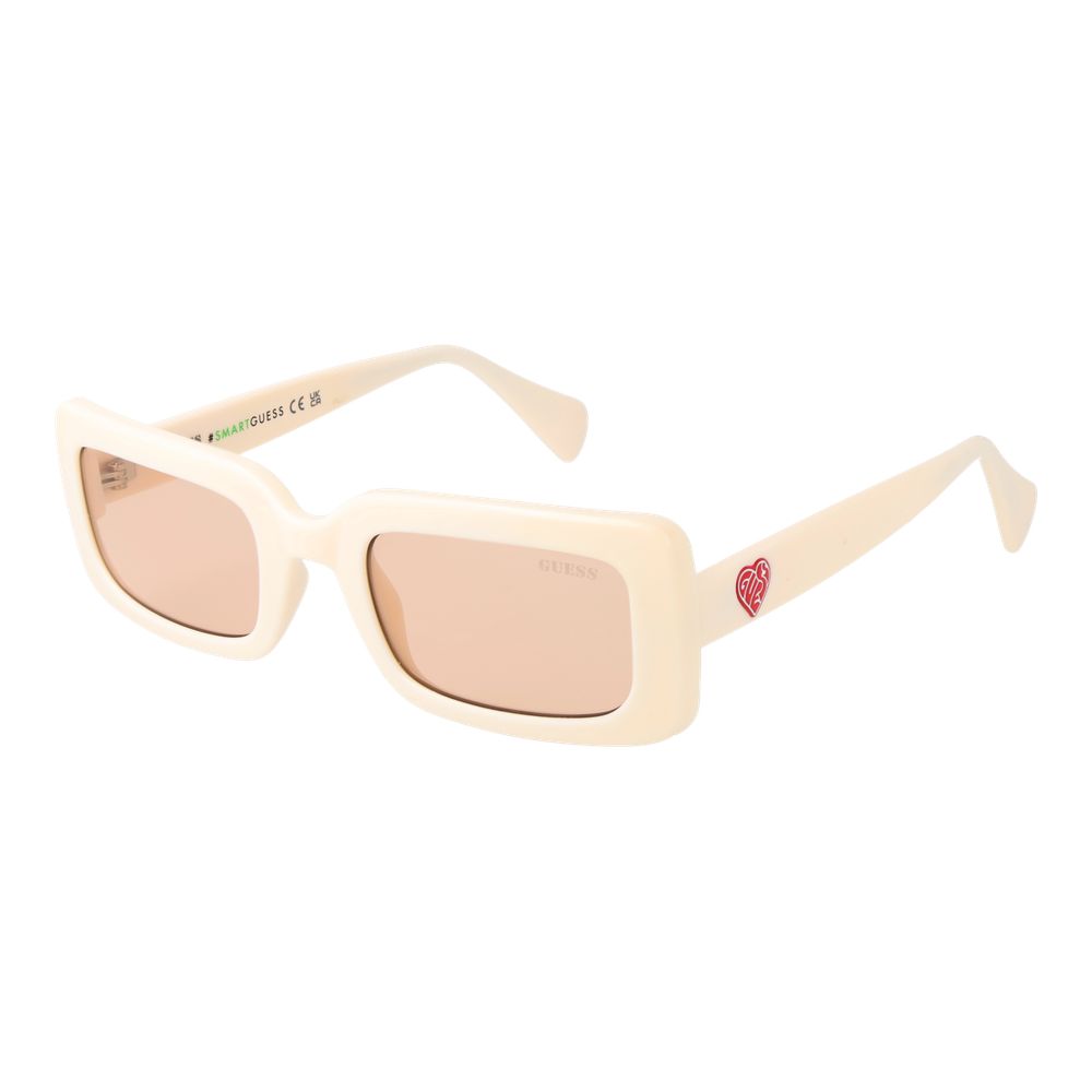 Lunettes Guess beiges