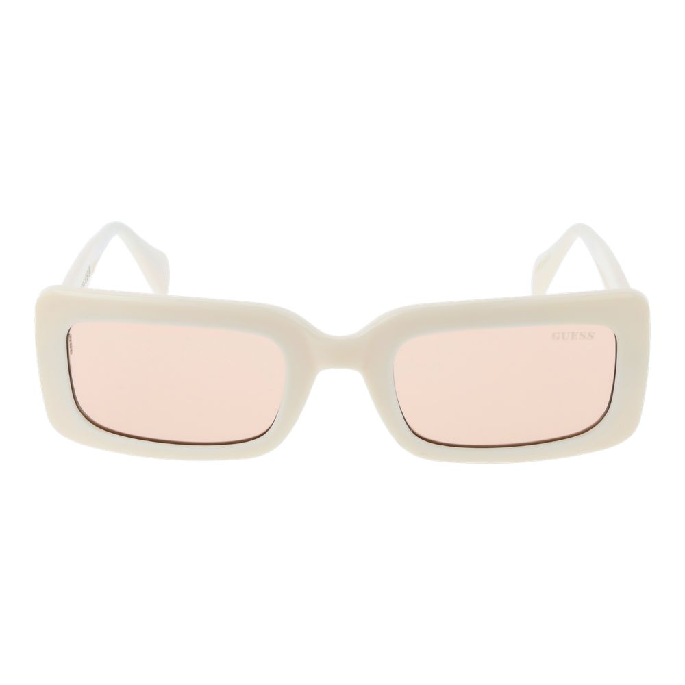 Lunettes Guess beiges