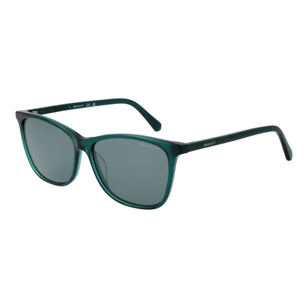 Lunettes de soleil Green vertes