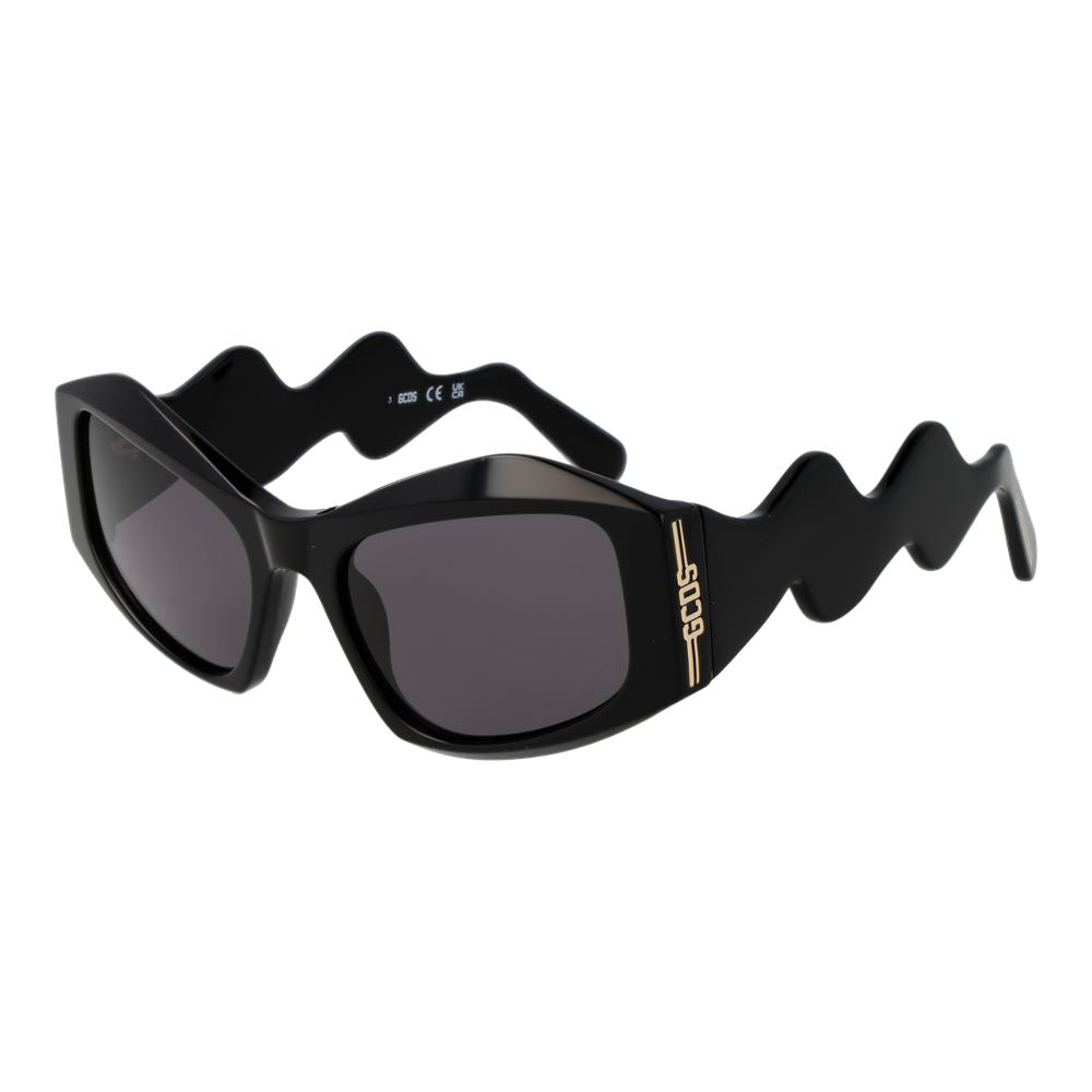 Lunettes GCDS noires