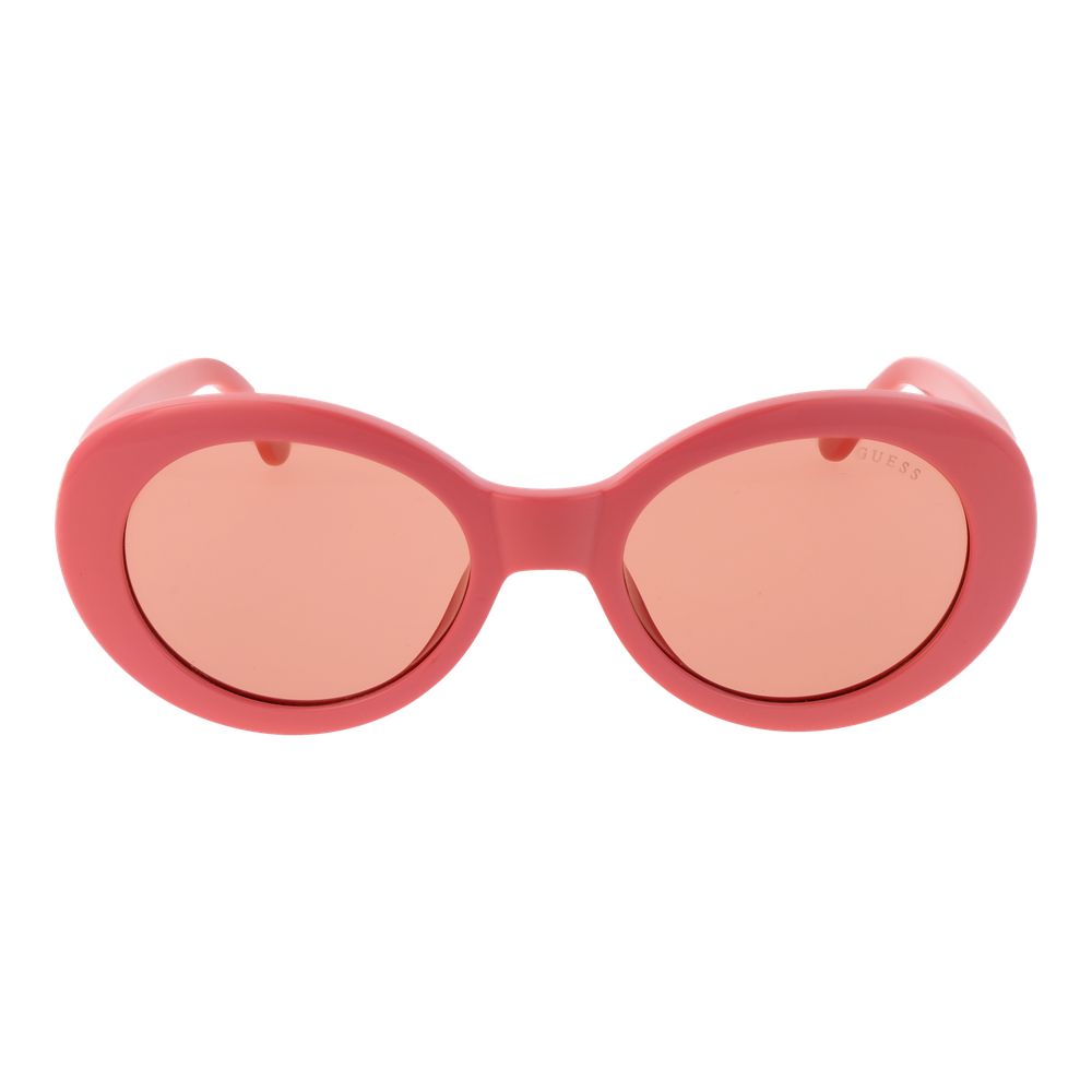 Lunettes Pink ovales roses