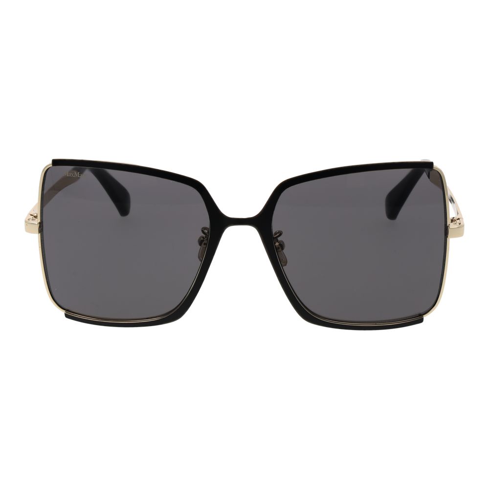 Lunettes de soleil noires