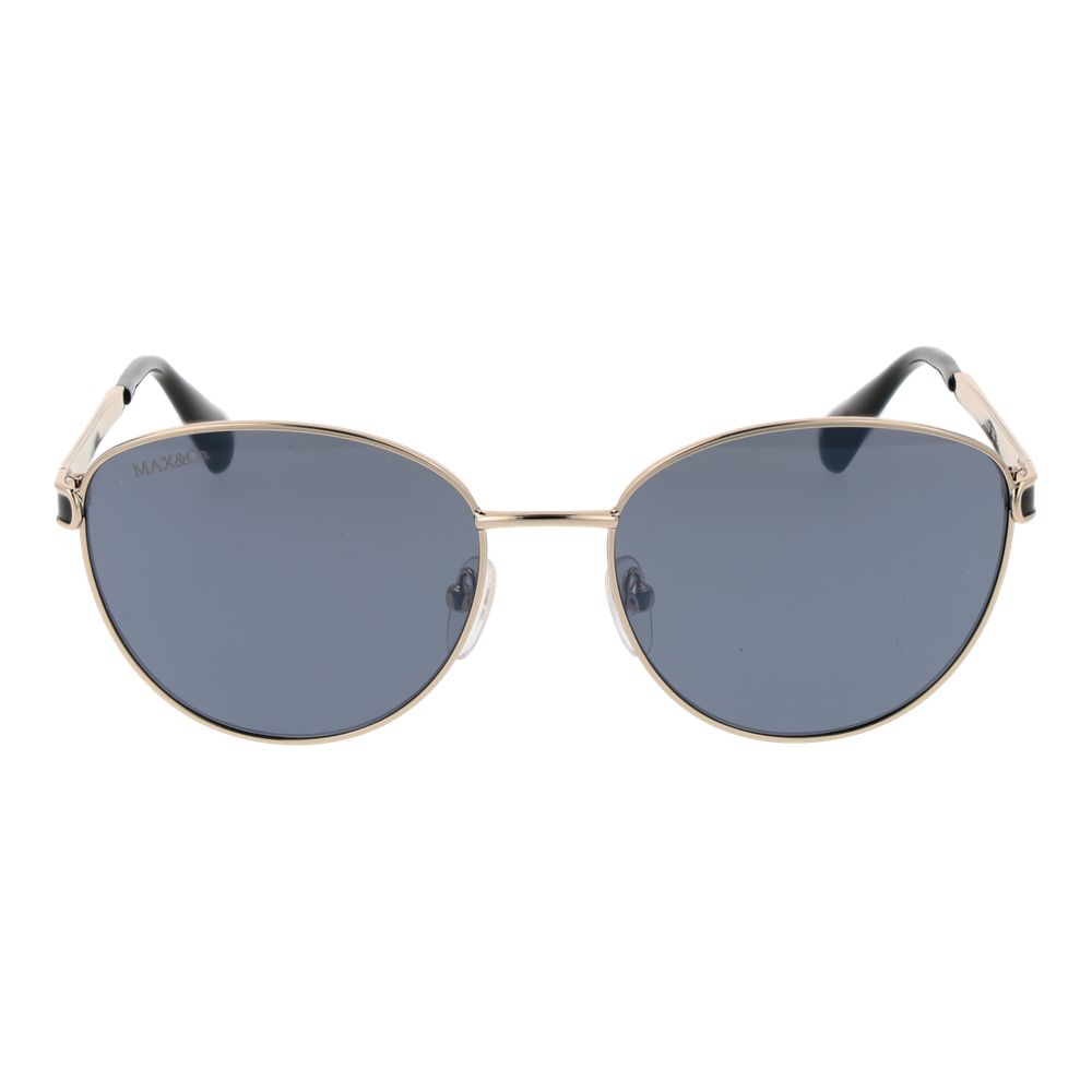 Lunettes Women argentées