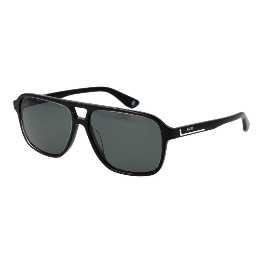 Lunettes de soleil noires