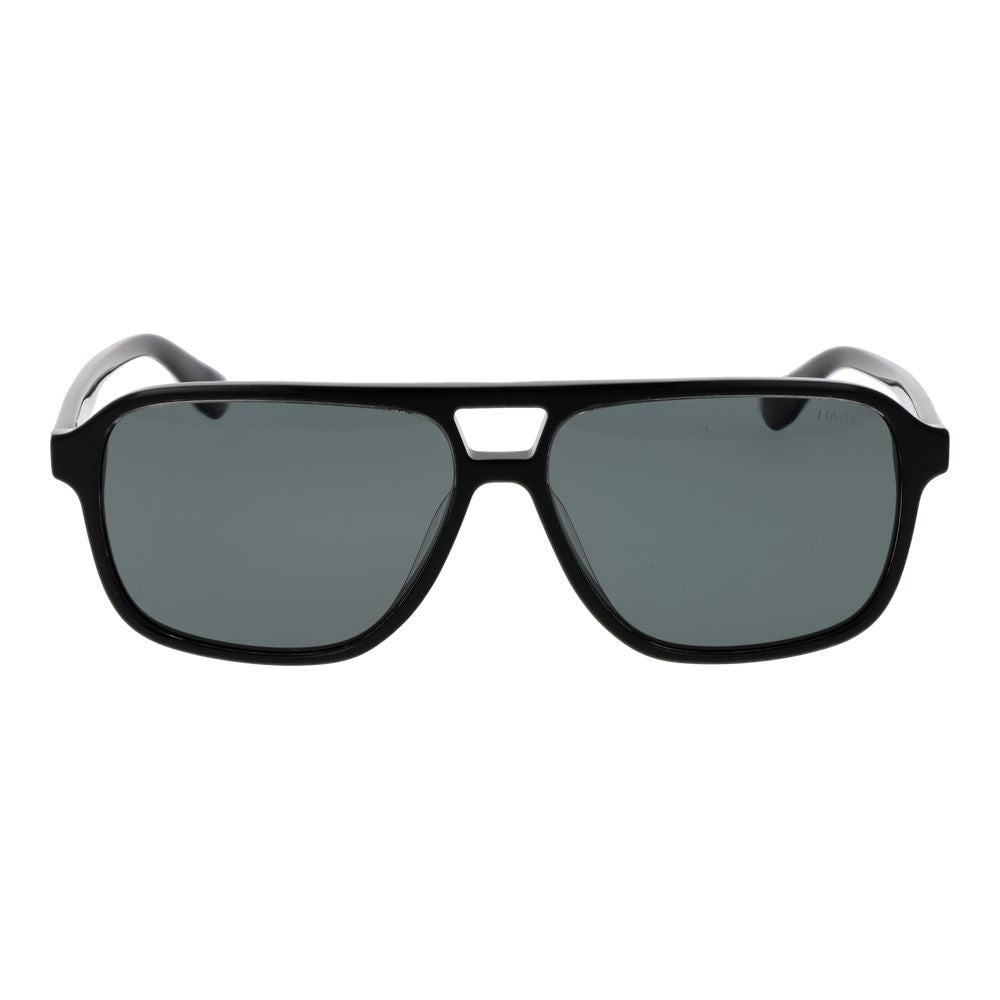Lunettes de soleil noires
