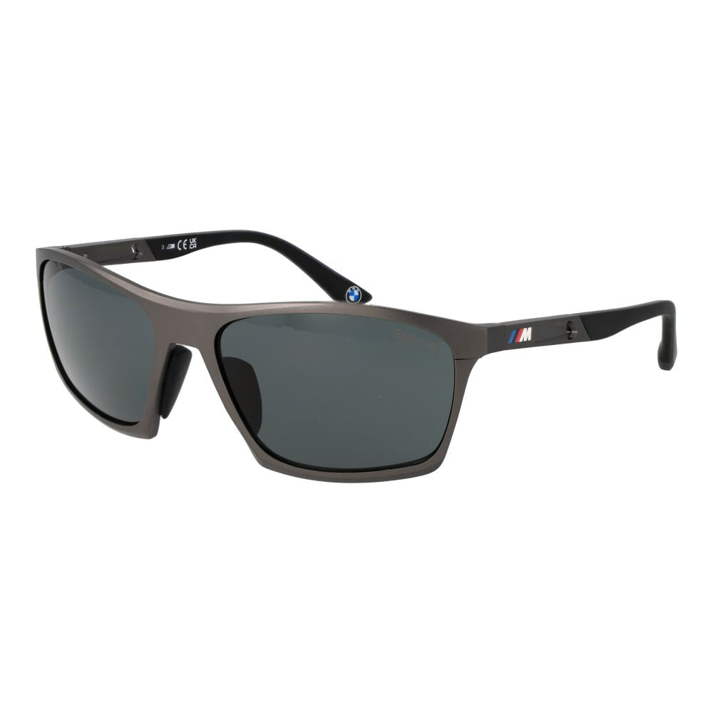 Lunettes Gray Men sport gunmetal
