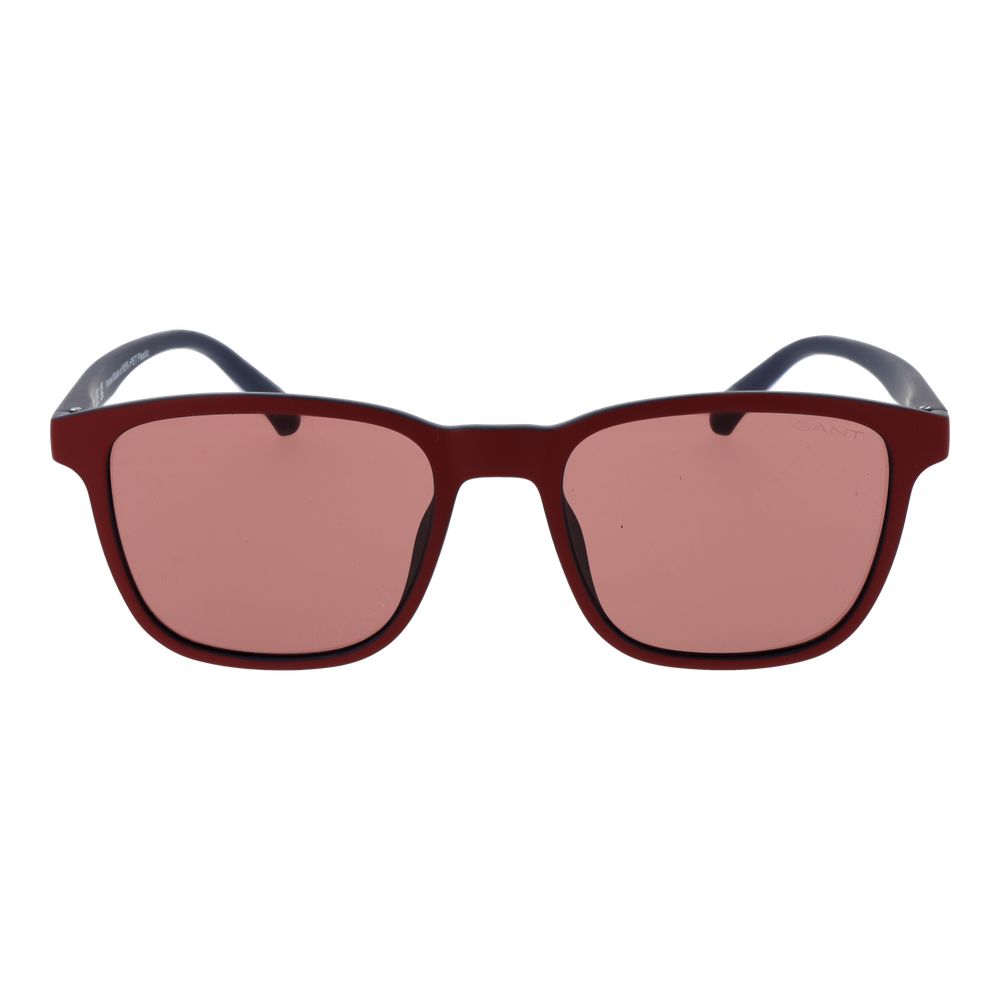 Lunettes Red Men rouges