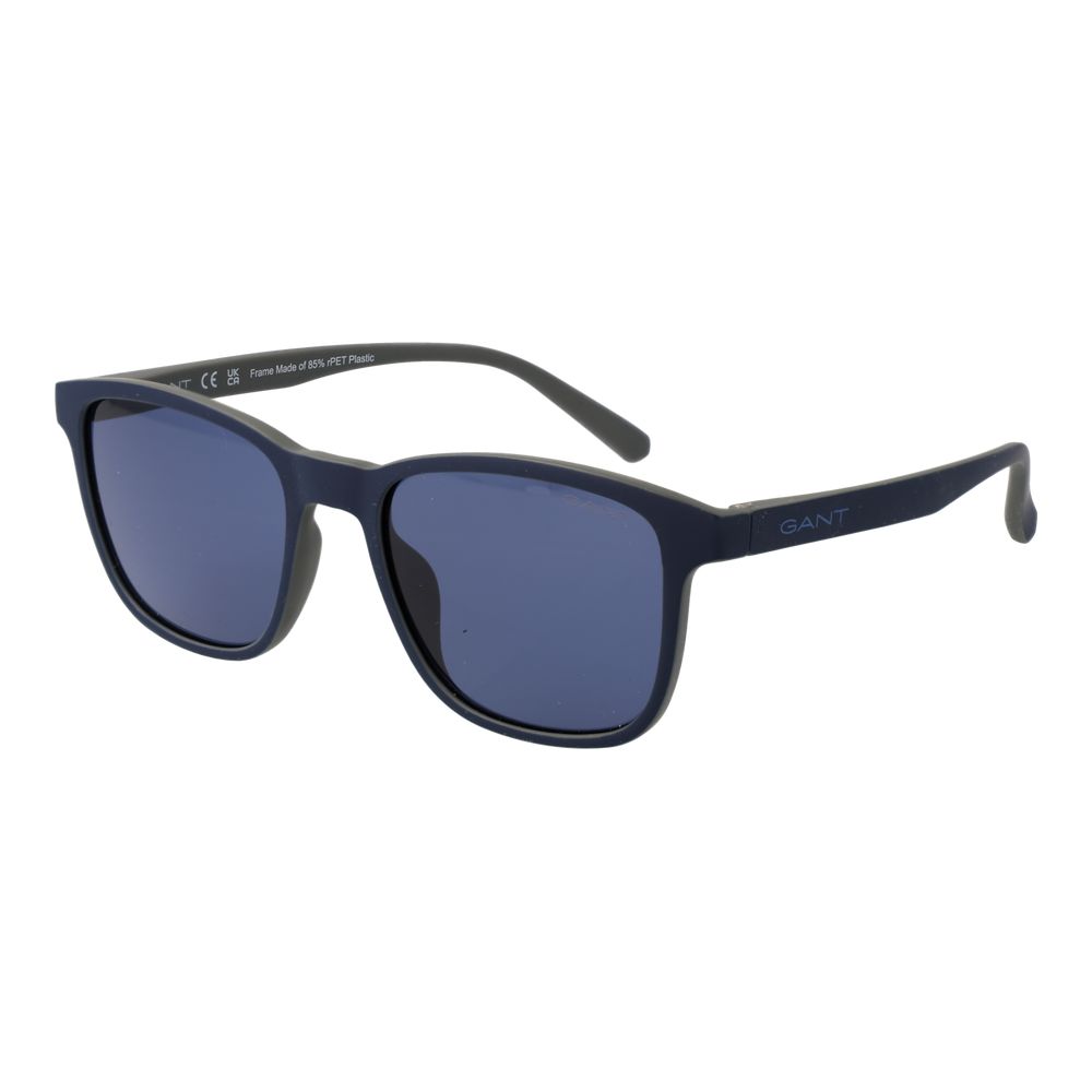 Lunettes de soleil Bleu Men bleues