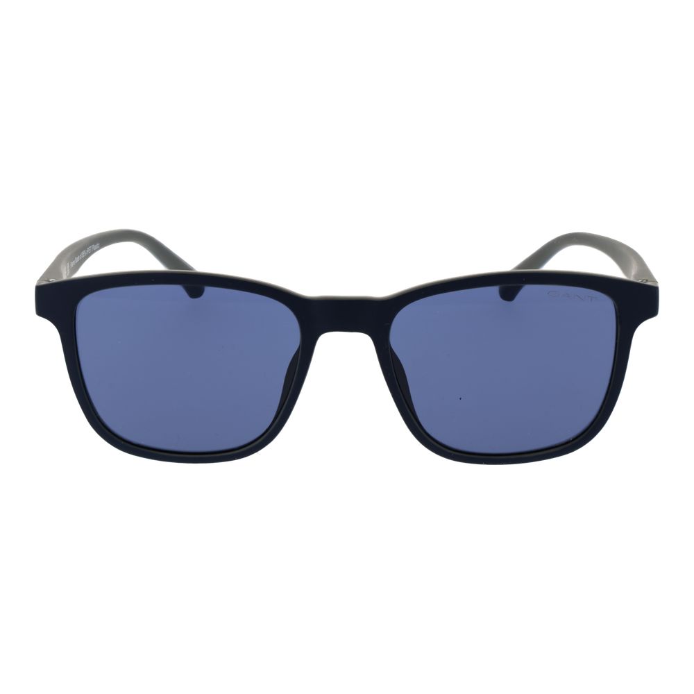 Lunettes de soleil Bleu Men bleues
