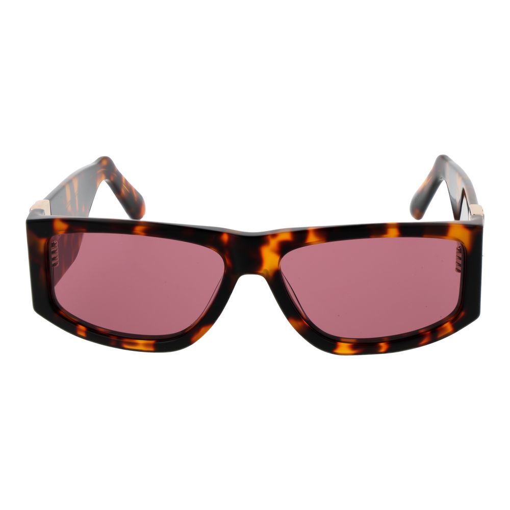 Lunettes GCDS unisexes brunes