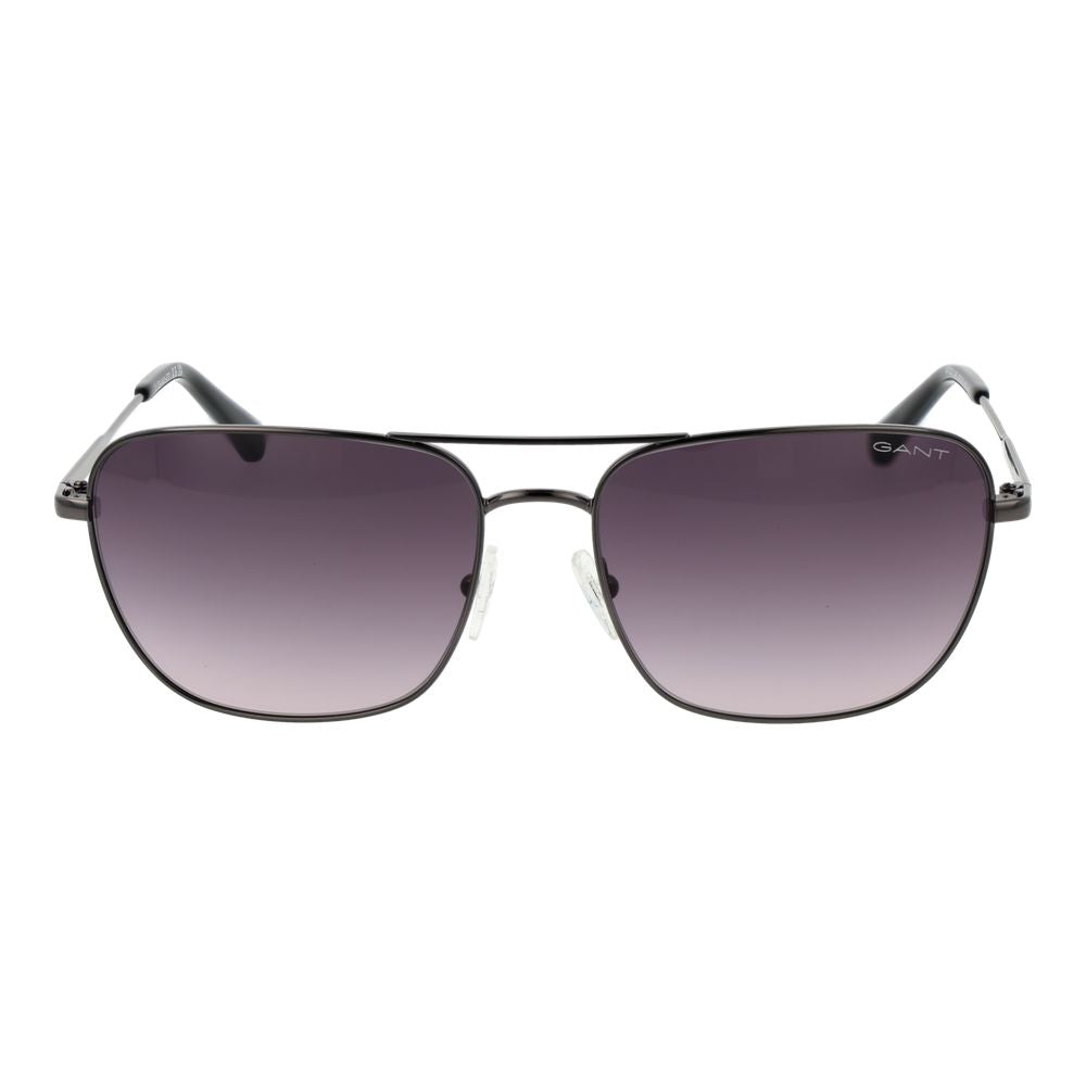 Lunettes Gray Aviateur gunmetal
