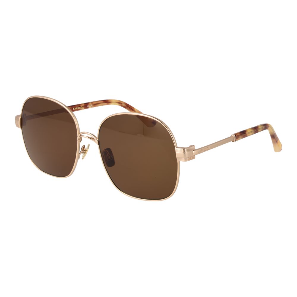 Lunettes de soleil Gold dorées