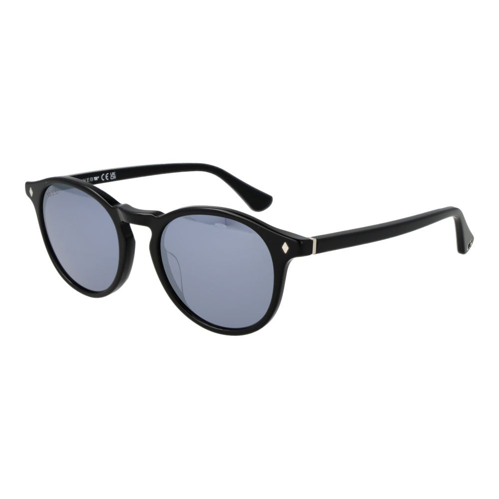 Lunettes Web noires