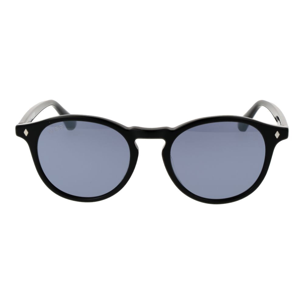 Lunettes Web noires