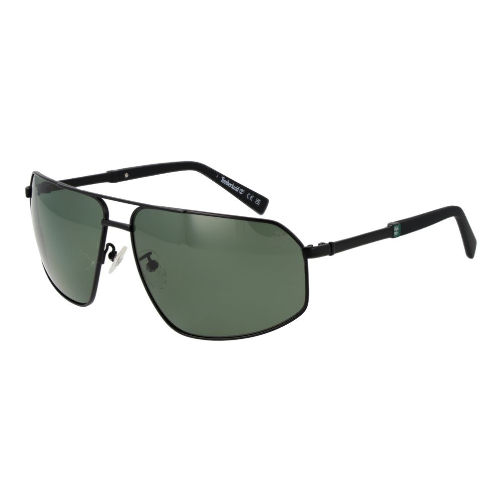 Lunettes de soleil aviator noires