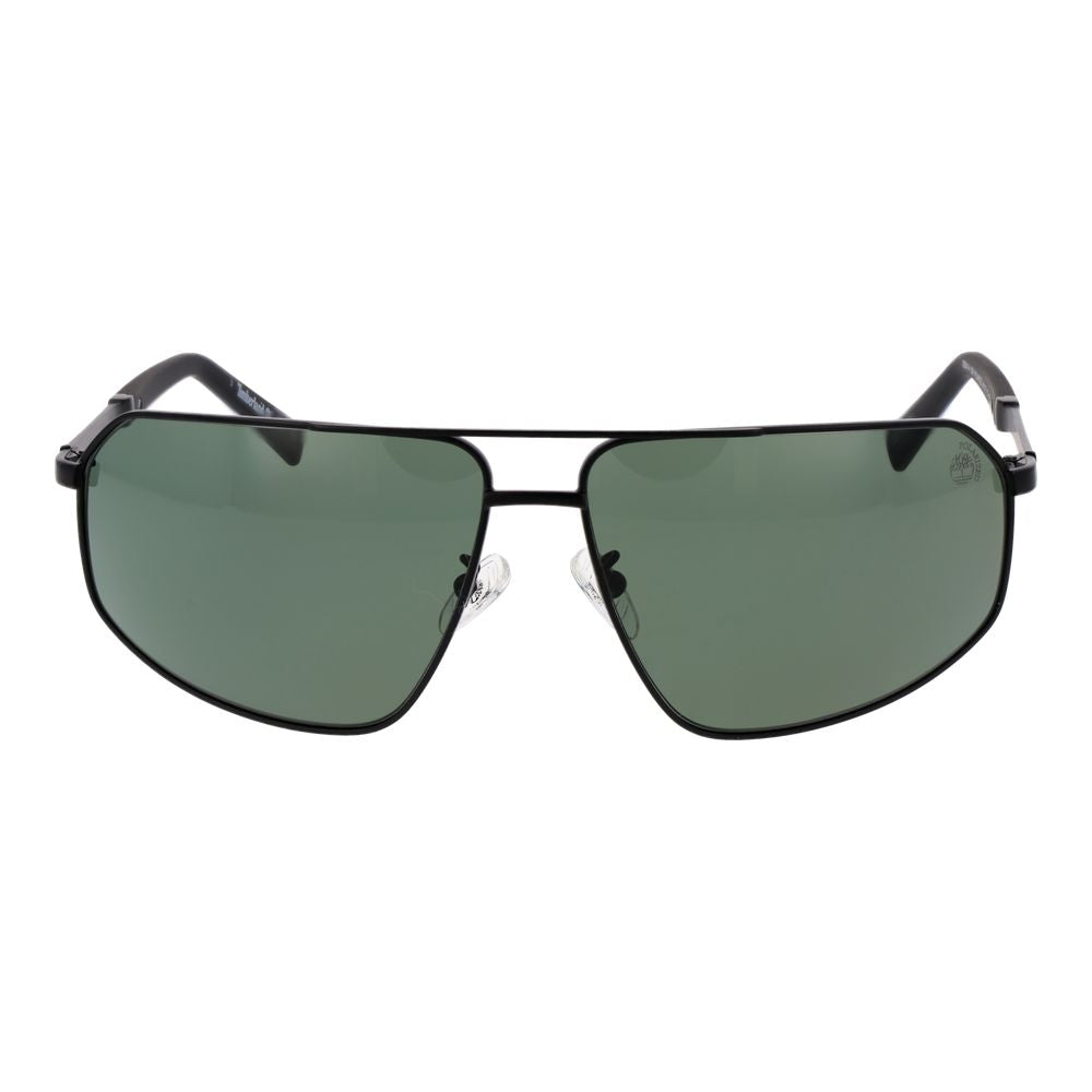 Lunettes de soleil aviator noires