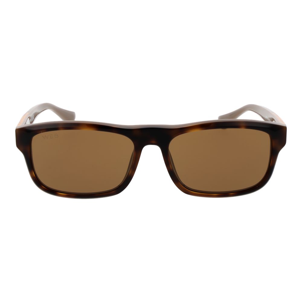 Lunettes de soleil Brown marron