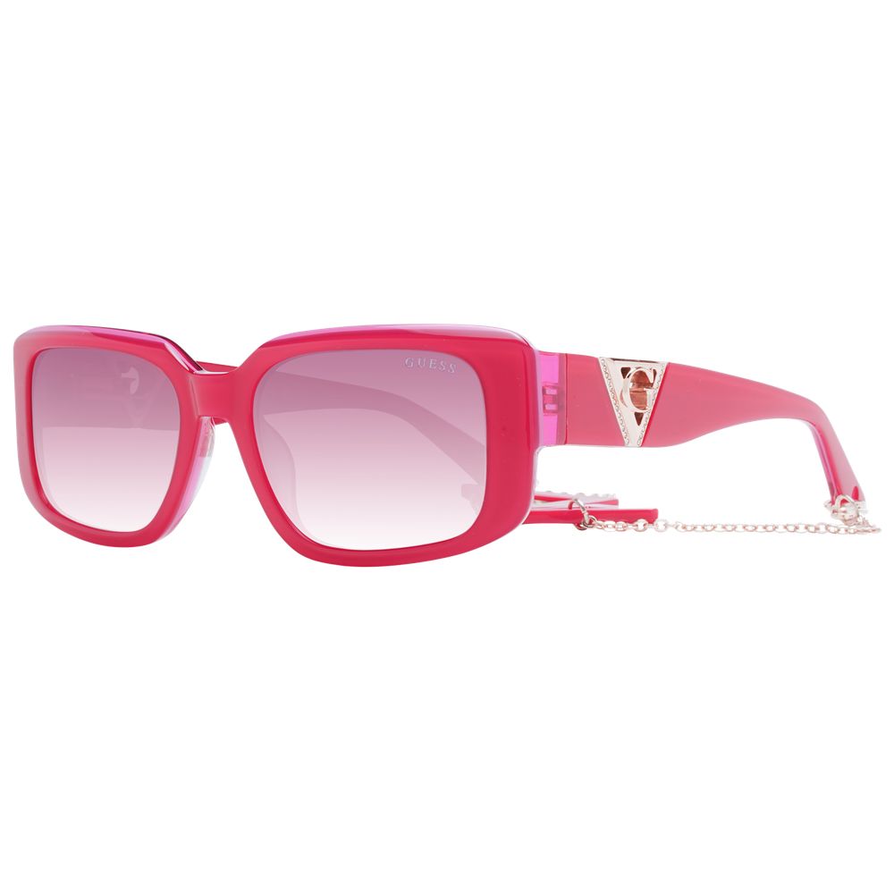 Lunettes de soleil Pink Women roses