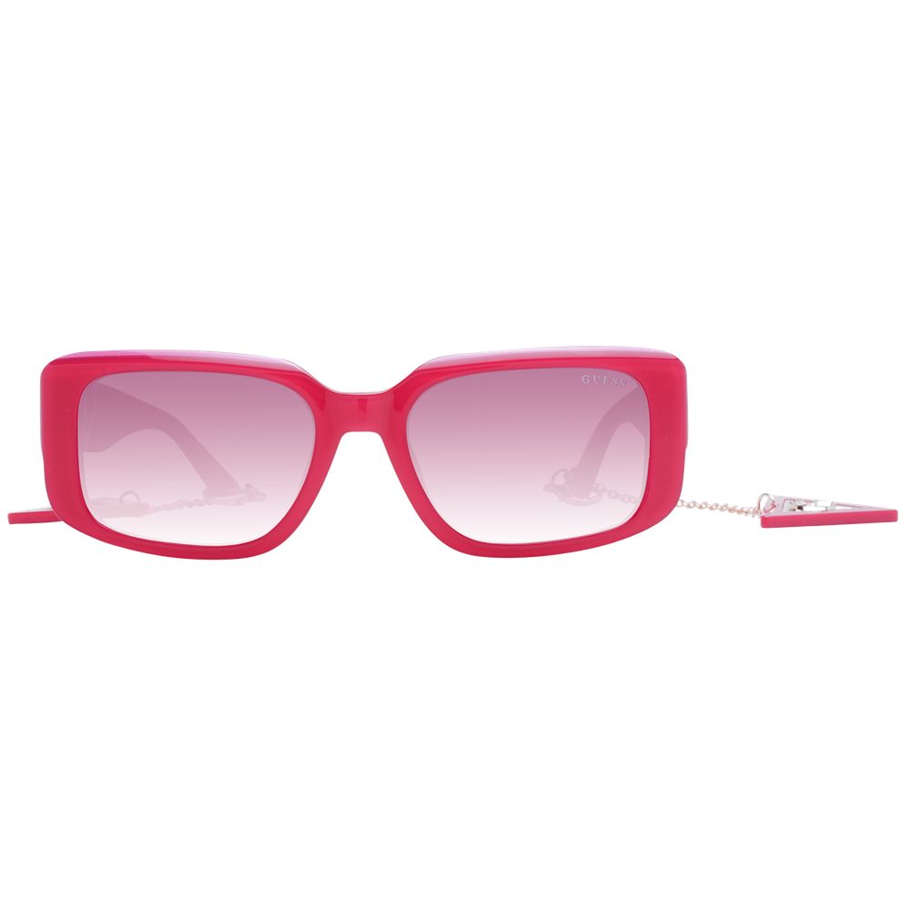 Lunettes de soleil Pink Women roses