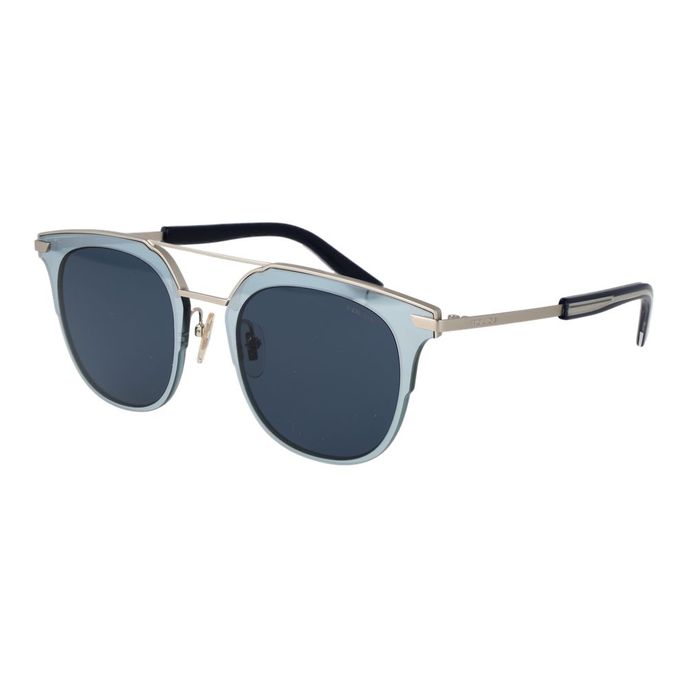 Lunettes de soleil Blue hommes bleues