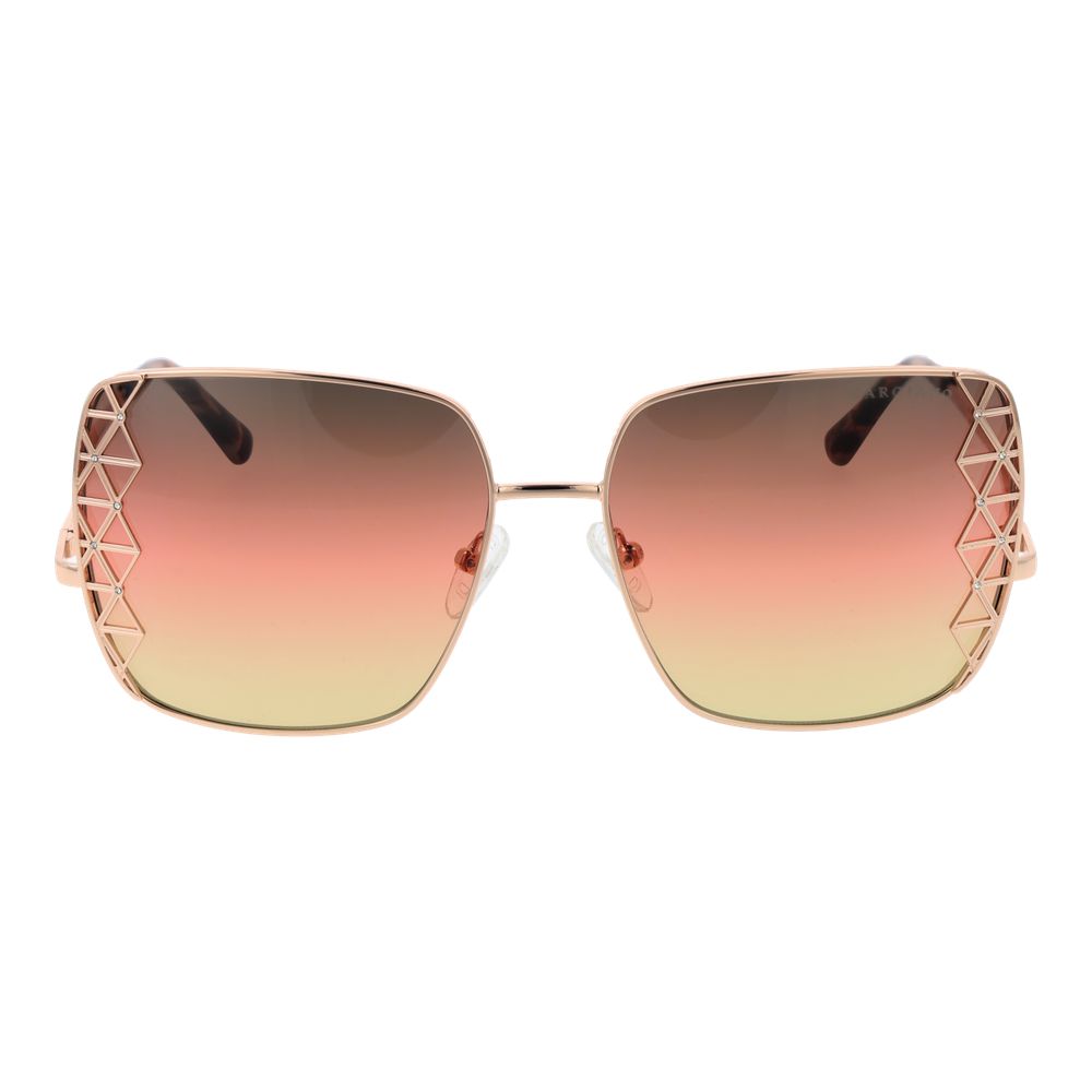 Lunettes de soleil Rose Gold roses