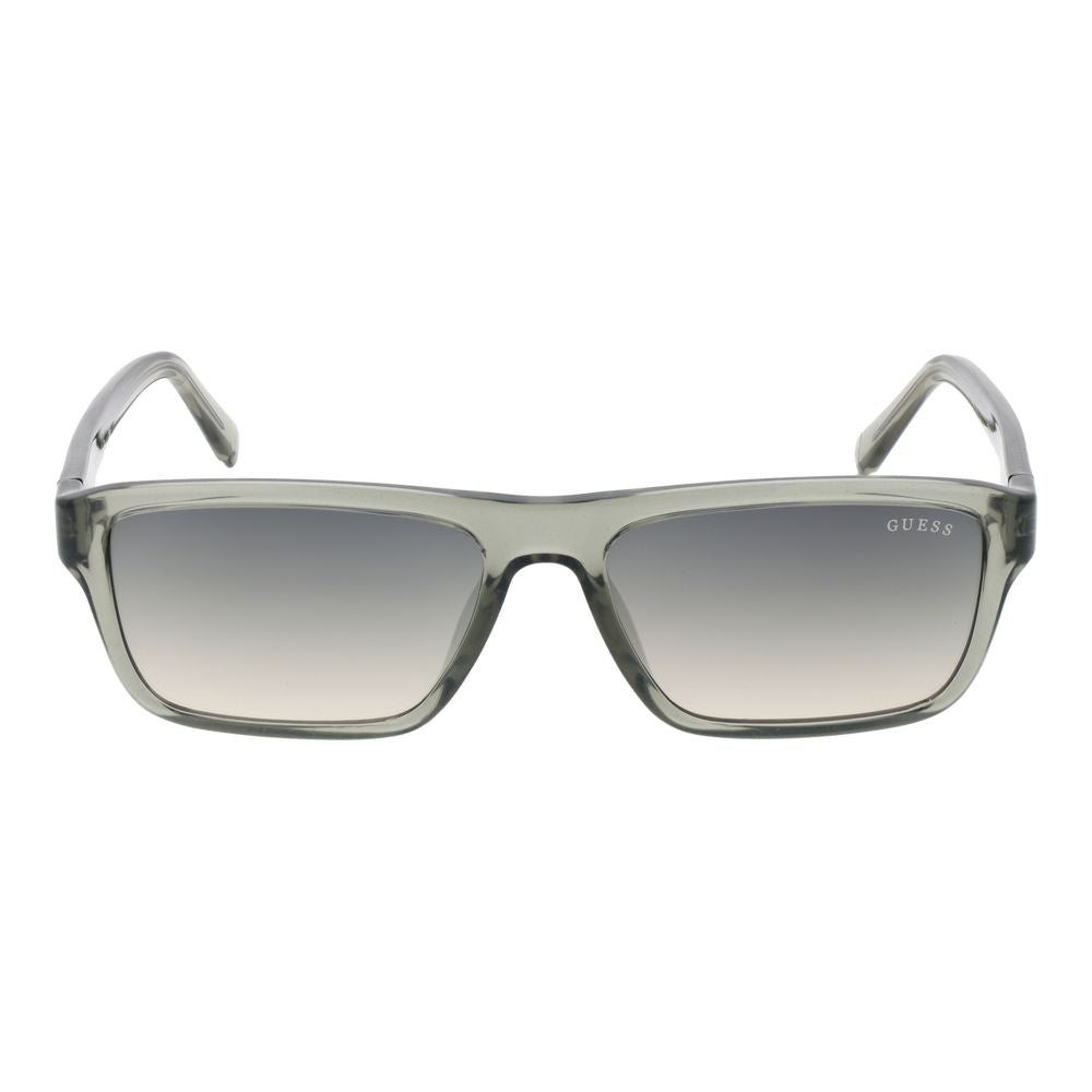 Lunettes Olive Men rectangulaires olives