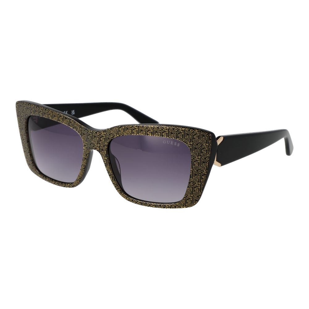 Lunettes Non spécifiée noires