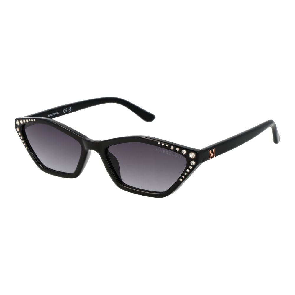 Lunettes noires femmes géométriques
