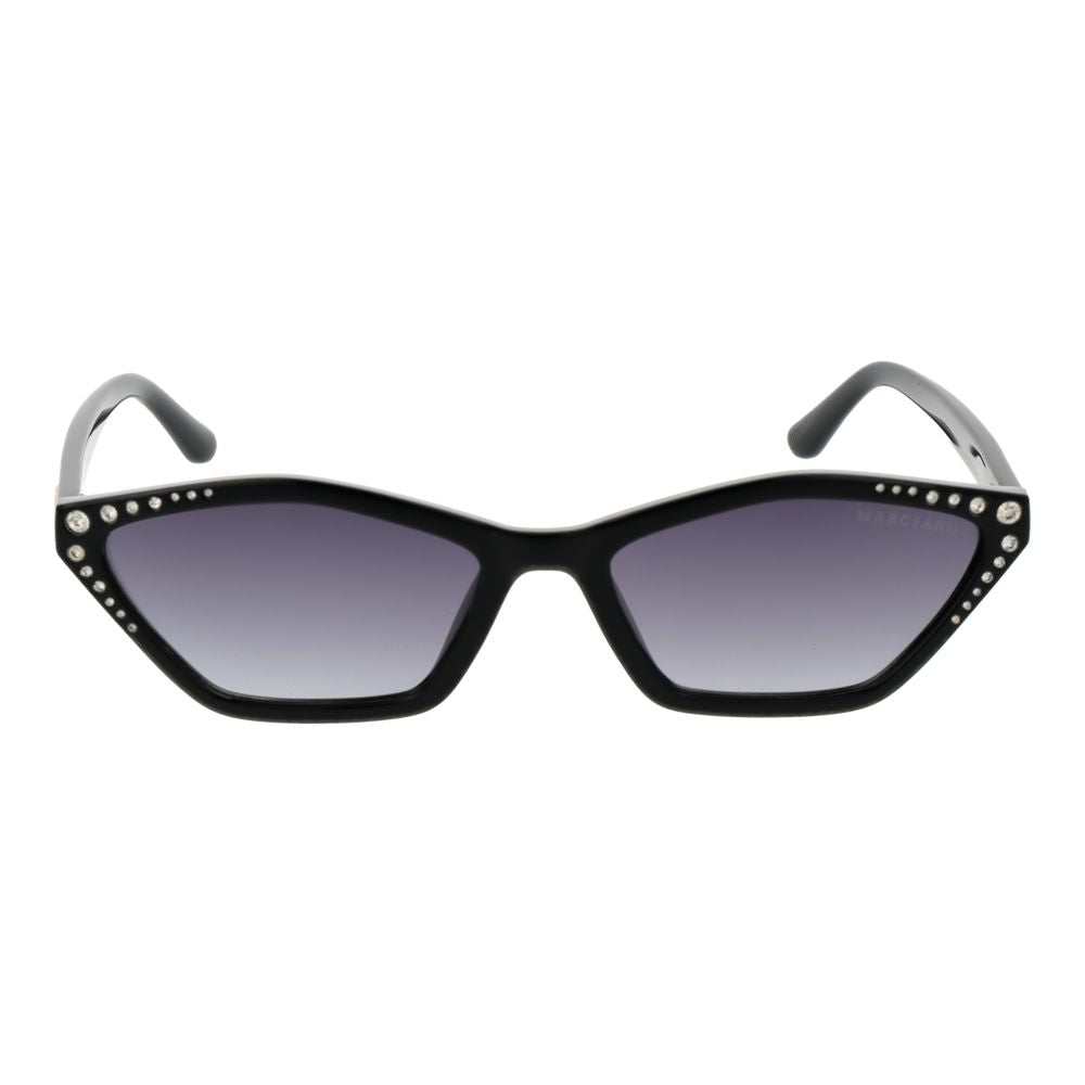 Lunettes noires femmes géométriques