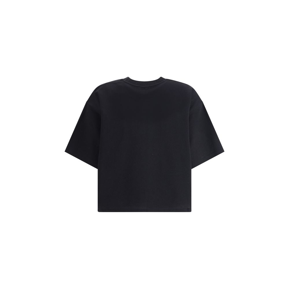 T-Shirt Saint Laurent oversize noir