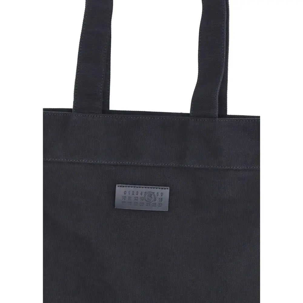 Tote Bag MM6 noir MM6