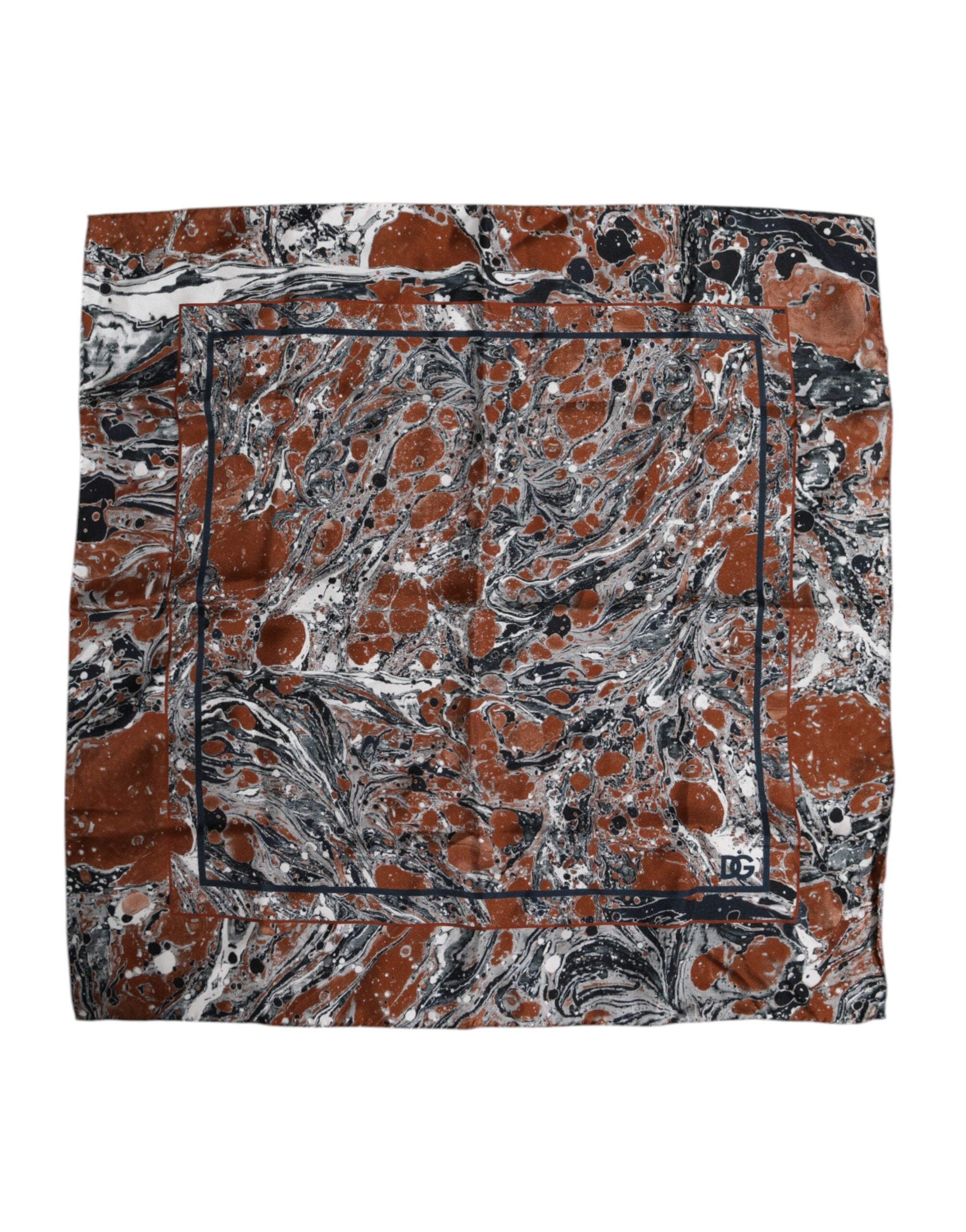 Foulard Dolce & Gabbana multicolore