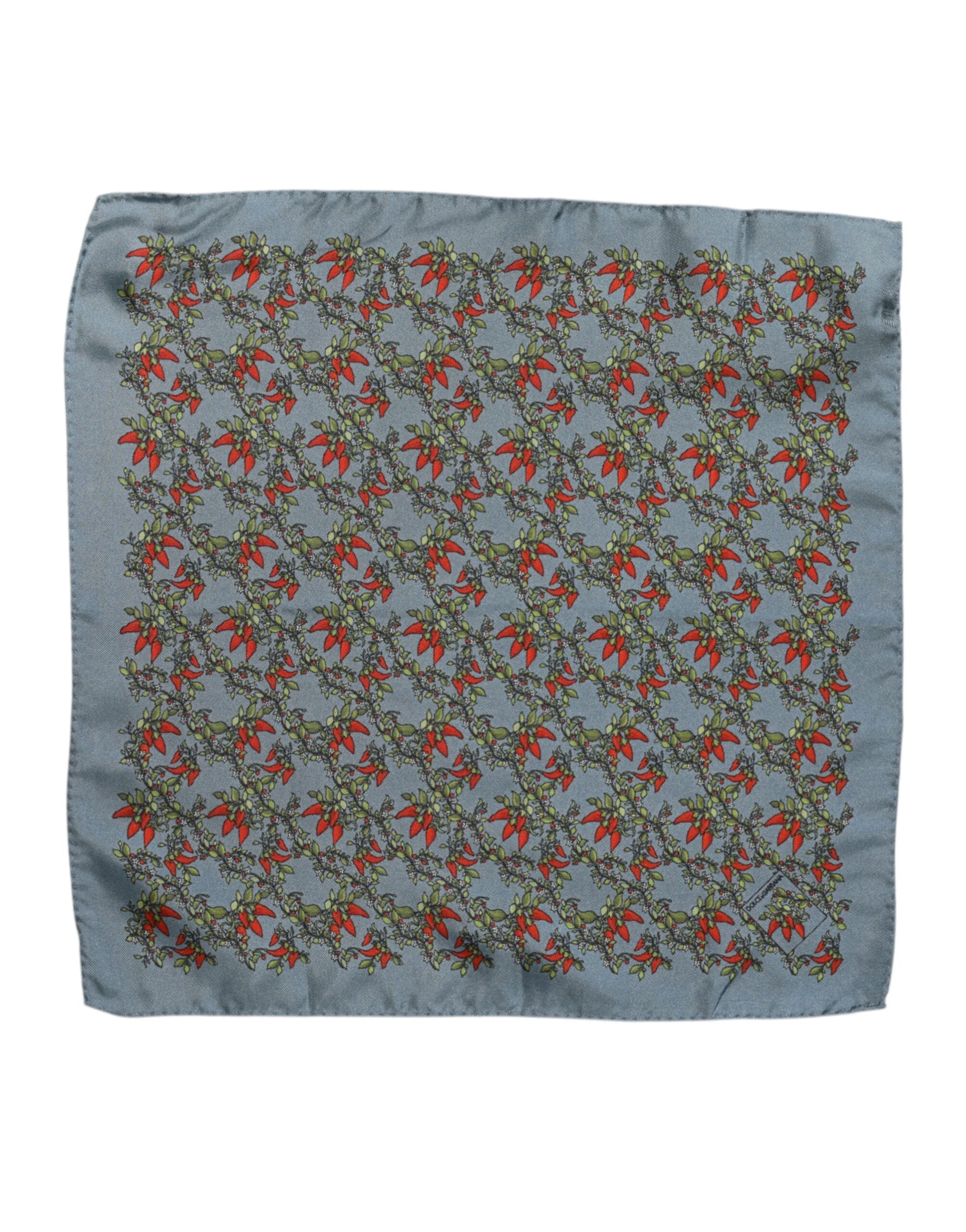 Foulard Dolce & Gabbana gris