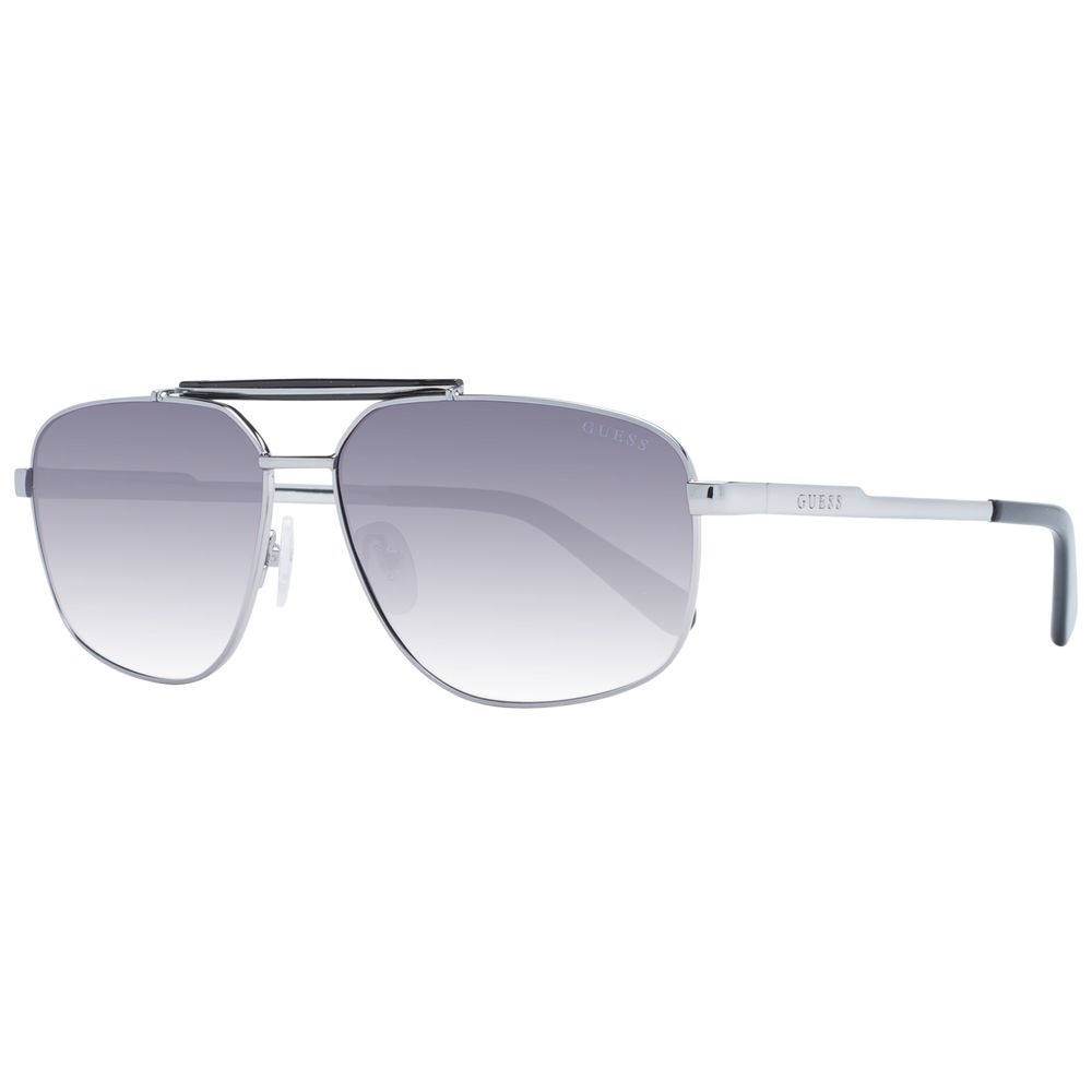 Lunettes de soleil Silver argentées