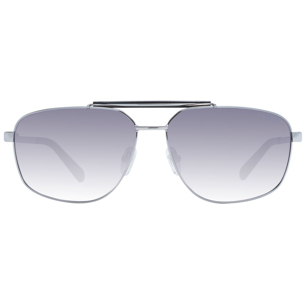 Lunettes de soleil Silver argentées